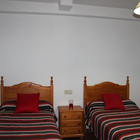Apartamentos Rurales Rosendo: El Romero 카피레이라 외부 사진