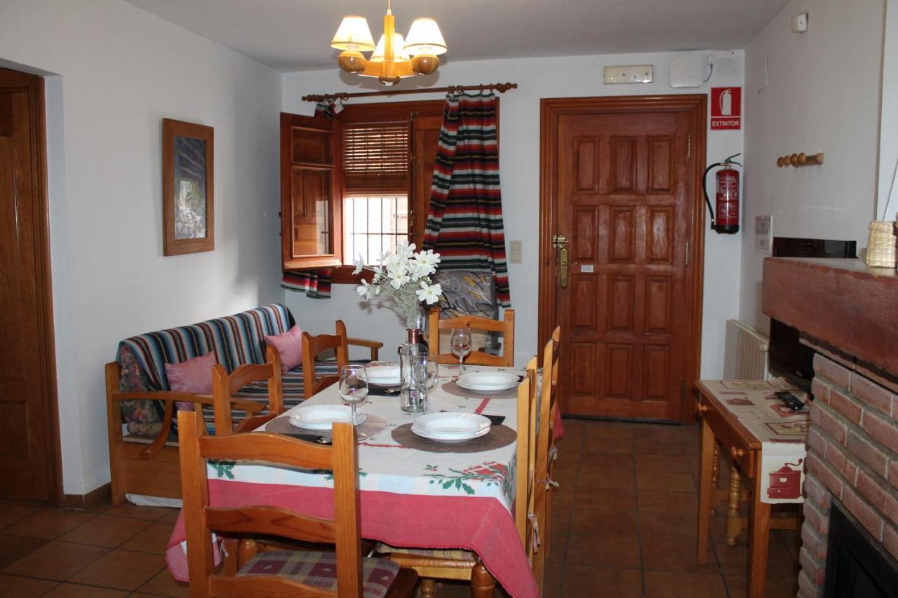Apartamentos Rurales Rosendo: El Romero 카피레이라 외부 사진