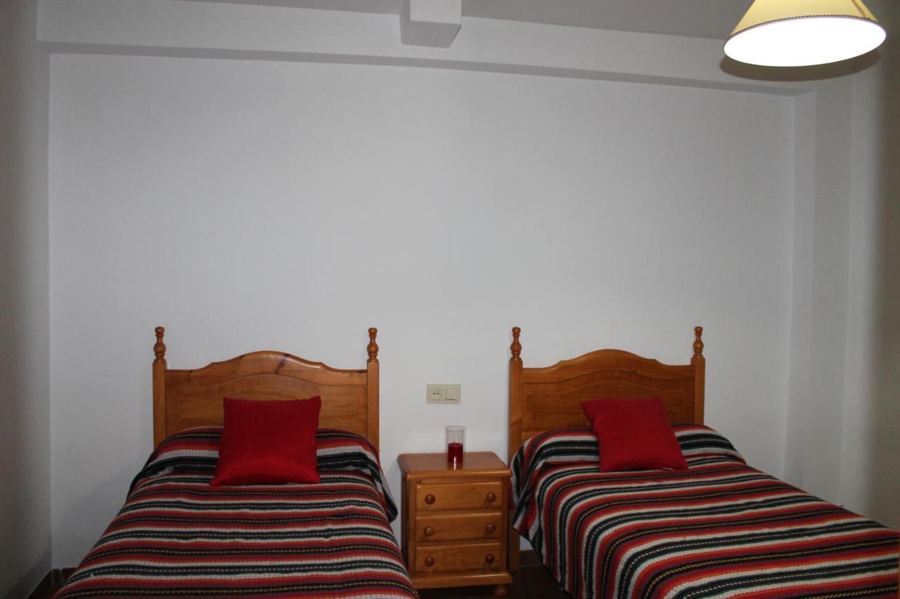 Apartamentos Rurales Rosendo: El Romero 카피레이라 외부 사진