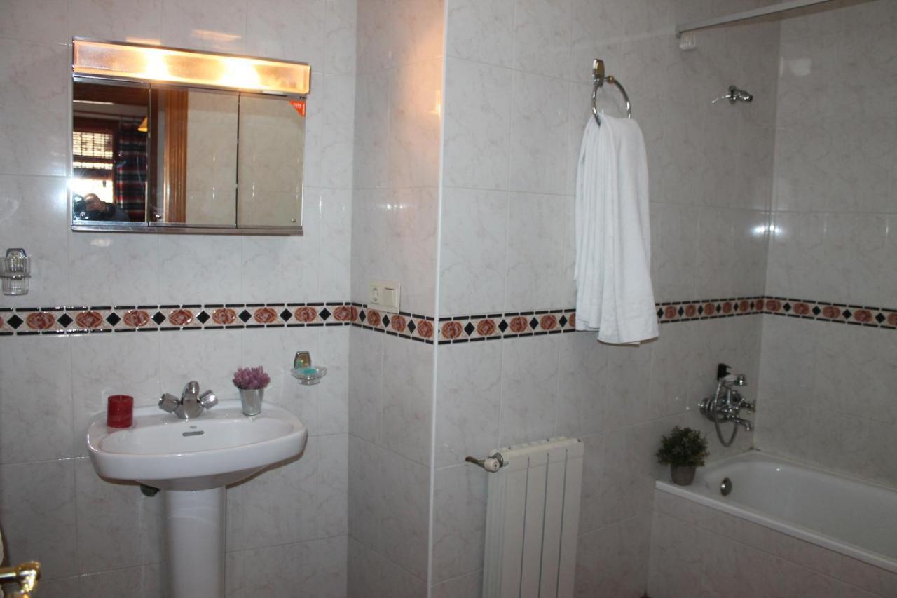 Apartamentos Rurales Rosendo: El Romero 카피레이라 외부 사진