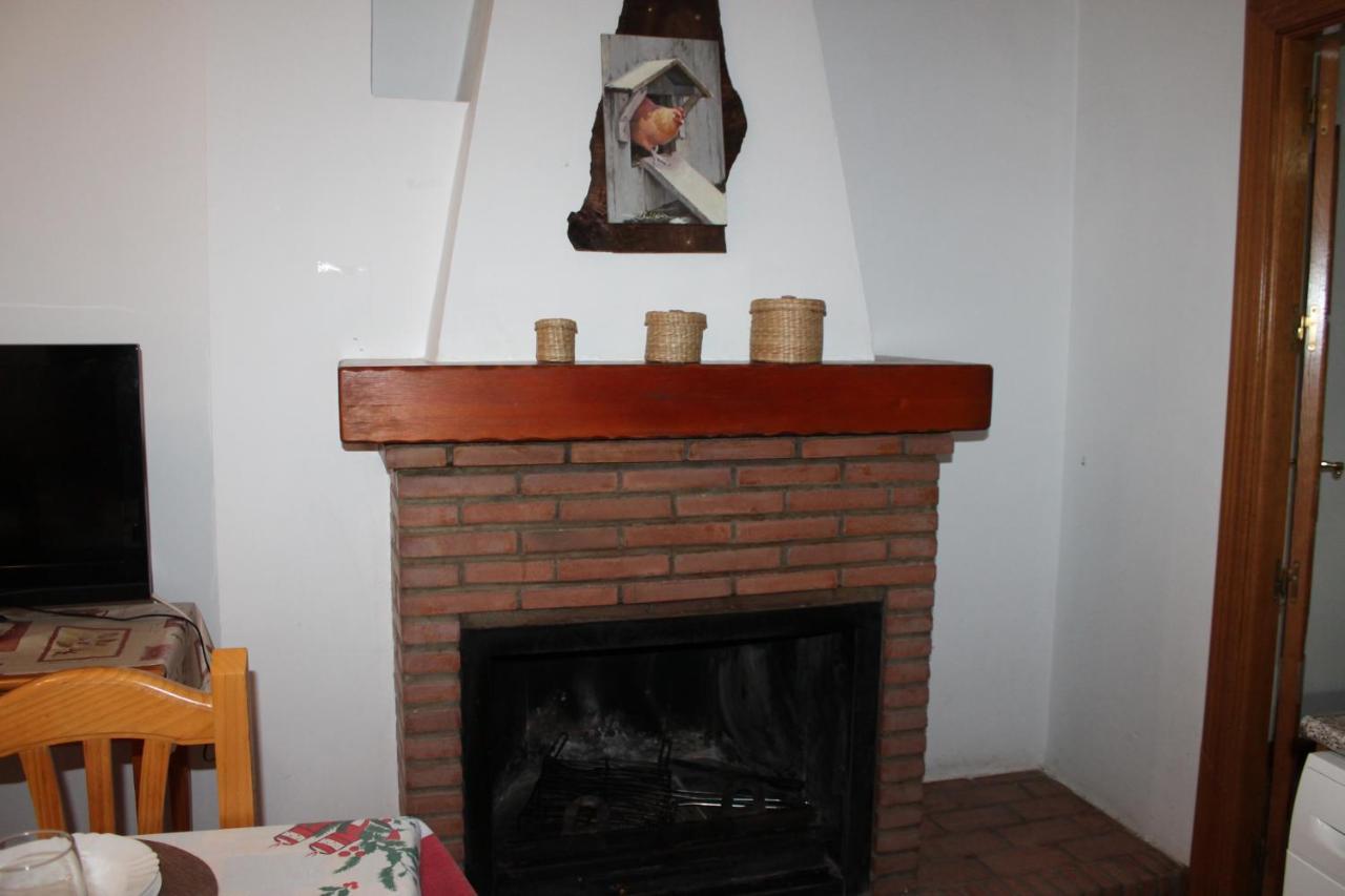 Apartamentos Rurales Rosendo: El Romero 카피레이라 외부 사진