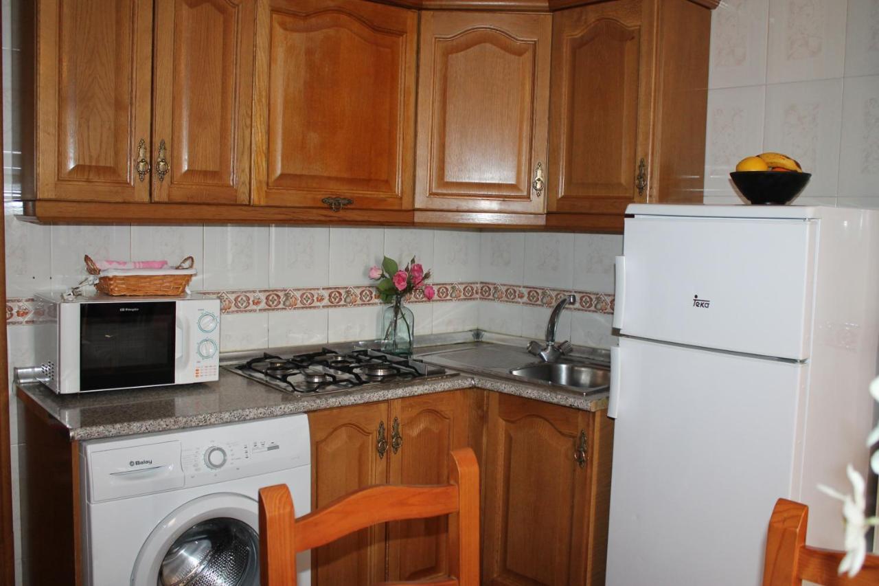 Apartamentos Rurales Rosendo: El Romero 카피레이라 외부 사진